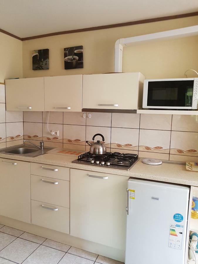 Ferienwohnung Butai Labai Geroje Vietoje Prie Juros Palanga Exterior foto