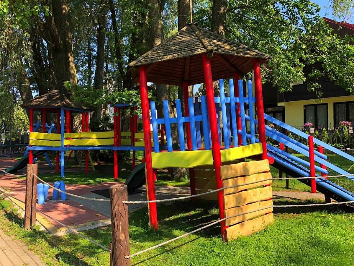 Ferienwohnung Butai Labai Geroje Vietoje Prie Juros Palanga Exterior foto